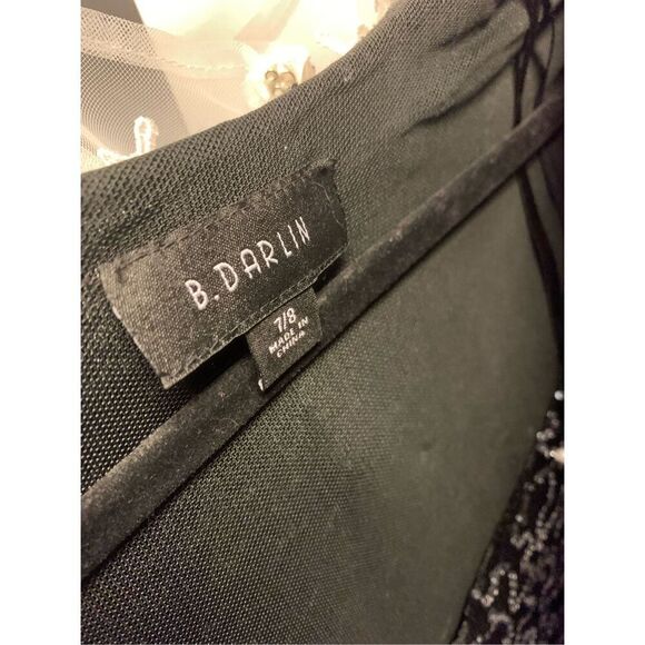 Sequin Embellished B.Smart Dress - Picture 9 of 9